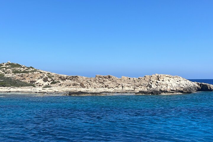 BLUE LAGOON BOAT TRIP | Waterslide | Music | Wine |