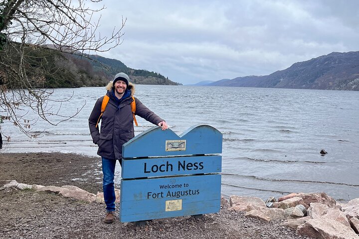 Edinburgh: Loch Ness, Glencoe and The Highlands
