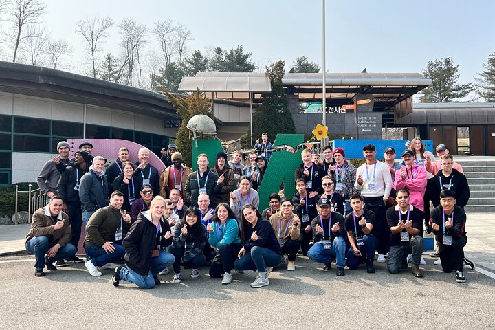 Best DMZ Tour Korea from Seoul (Suspension Bridge & JSA Museum)