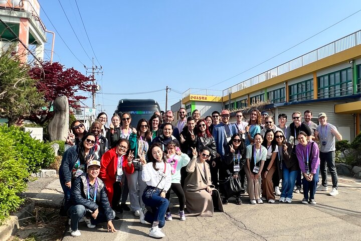 Best DMZ Tour Korea from Seoul (Suspension Bridge & JSA Museum)