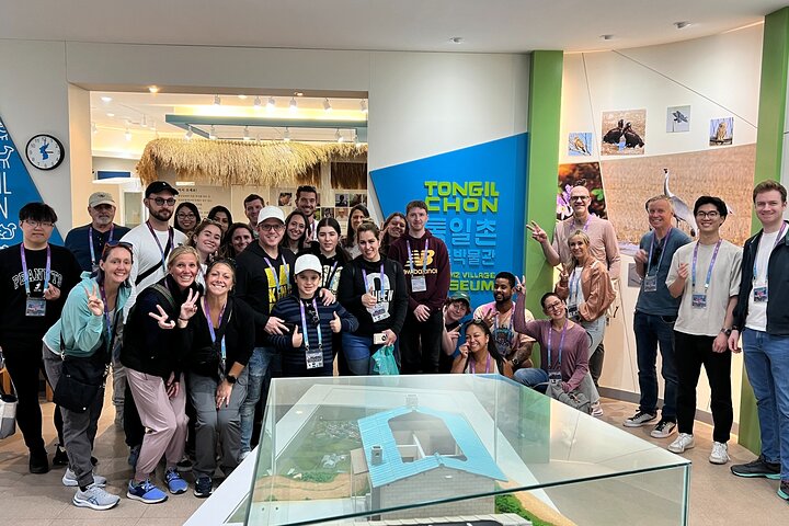 Best DMZ Tour Korea from Seoul (Suspension Bridge & JSA Museum)