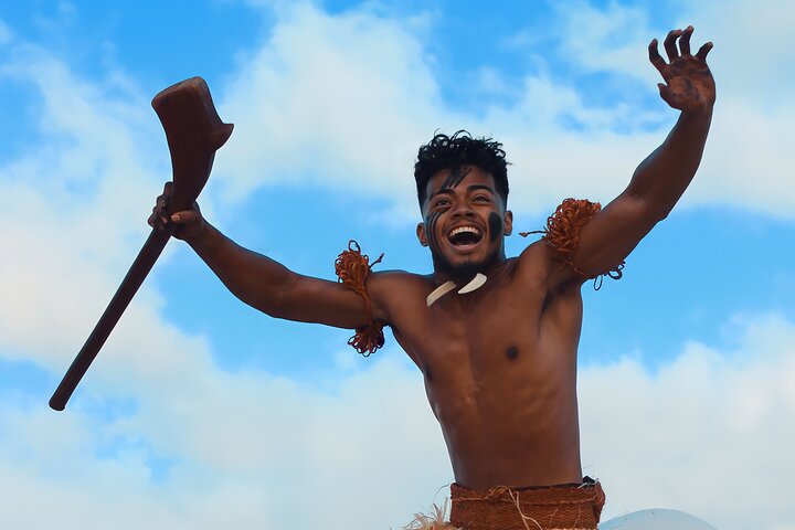 Oahu: Mauka Warriors Luau Honoring Polynesia's Forgotten History