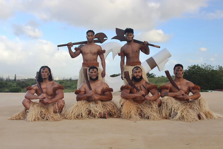 Oahu: Mauka Warriors Luau Honoring Polynesia's Forgotten History