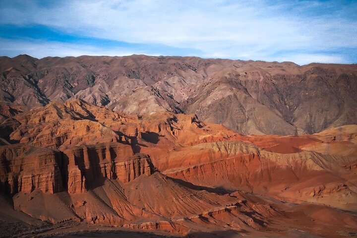 Day Trip to Burana Tower and Konorchek Canyons