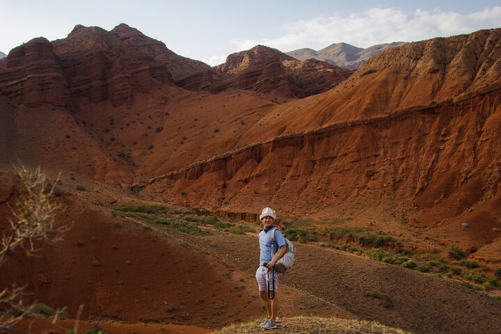 Day Trip to Burana Tower and Konorchek Canyons