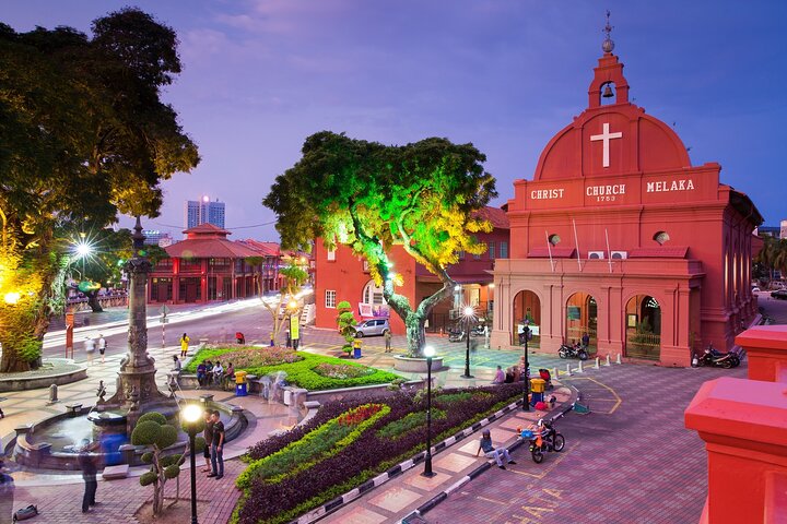 Malacca Hotel to Kuala Lumpur Hotel (Door to Door) Transfer
