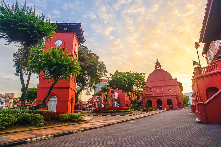 Malacca Hotel to Kuala Lumpur Hotel (Door to Door) Transfer