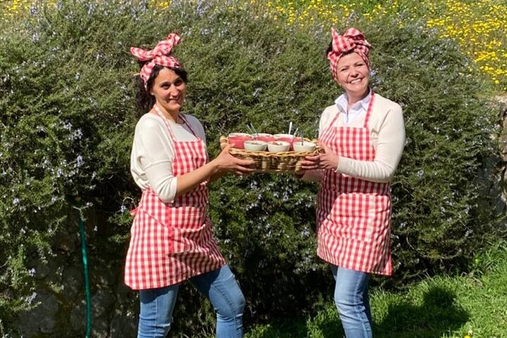Homemade Pasta Class and Lunch in the Heart of Chianti