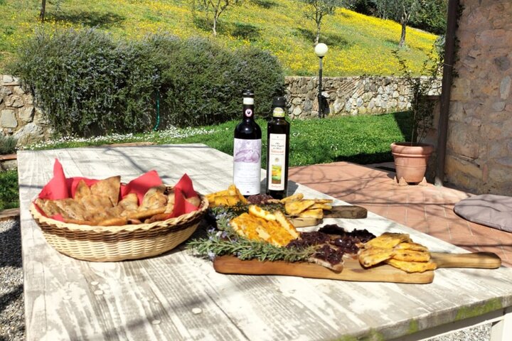 Homemade Pasta Class and Lunch in the Heart of Chianti