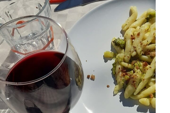 Homemade Pasta Class and Lunch in the Heart of Chianti