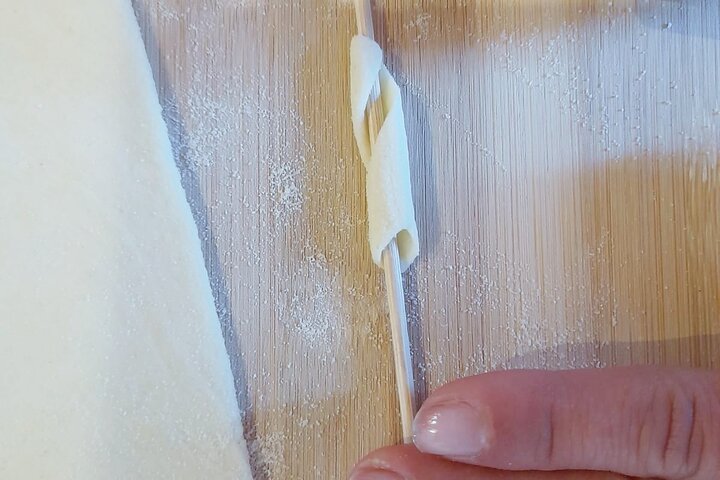Homemade Pasta Class and Lunch in the Heart of Chianti