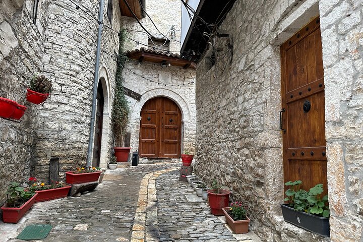 Berat UNESCO Heritage and Belshi Lake Tour - From Tirana/ Durres