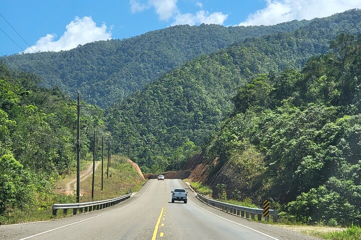 Transfer from Placencia to Belize Airport BZE and Belize City