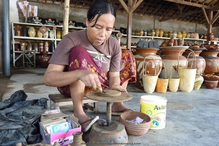 Explore Traditional Villages & to the South Coast