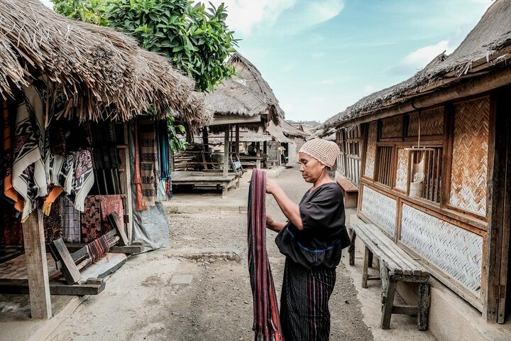 Explore Traditional Villages & to the South Coast