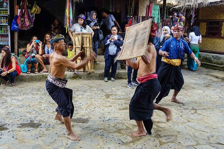 Explore Traditional Villages & to the South Coast