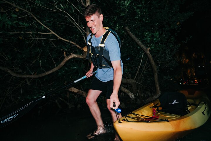 Thousand Islands Bioluminescent Kayak Tour with Cocoa Kayaking!