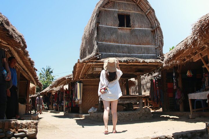 Explore Traditional Villages & to the South Coast
