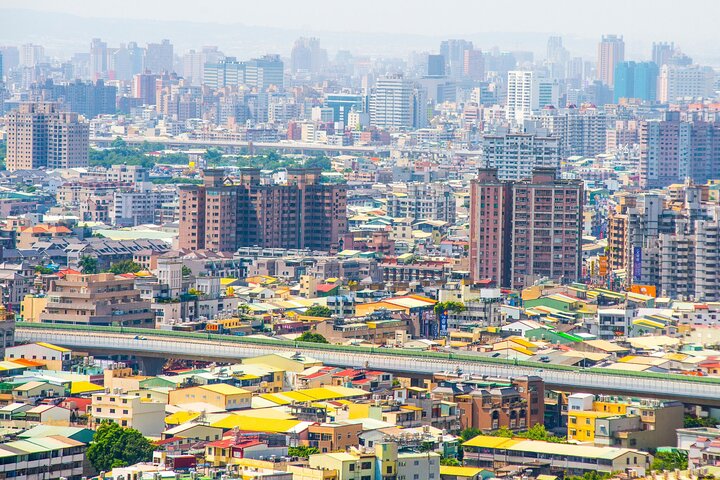 Taichung Private Custom Walking Tour with A Guide