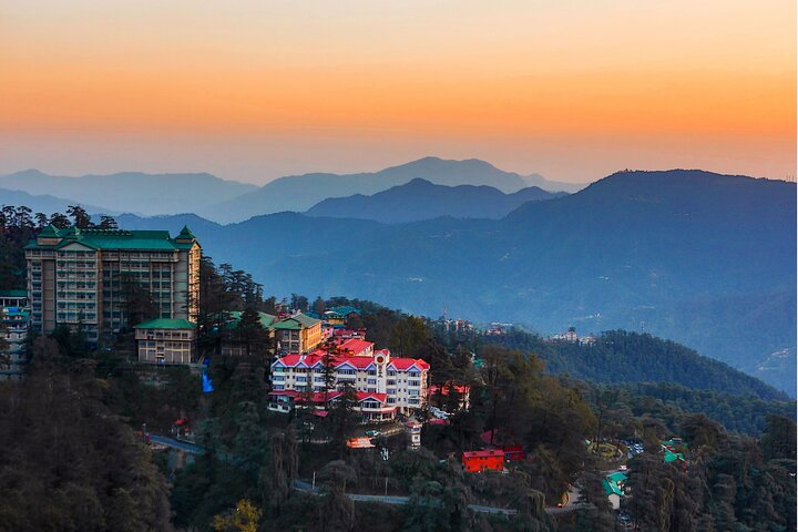 Shimla : Private Custom Tour with a Local Guide
