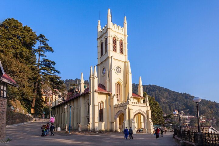 Shimla : Private Custom Tour with a Local Guide