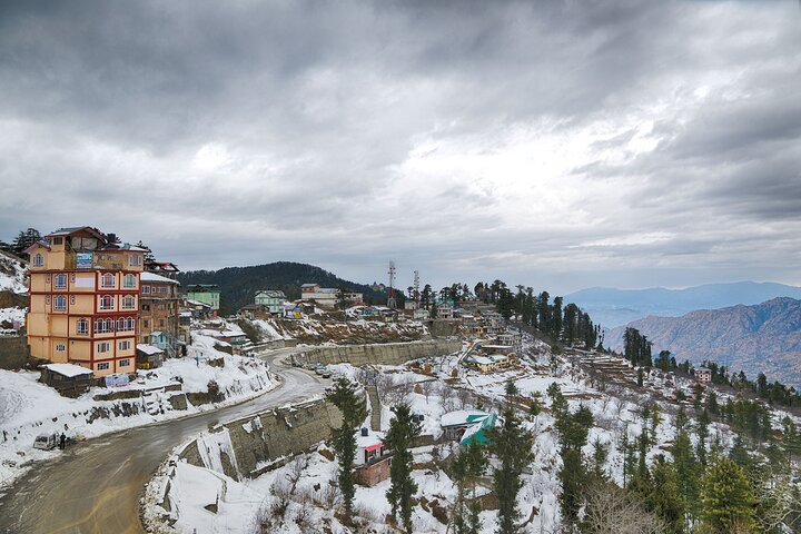 Shimla : Private Custom Tour with a Local Guide