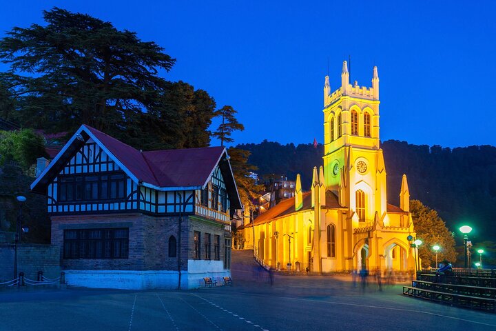 Shimla : Private Custom Tour with a Local Guide