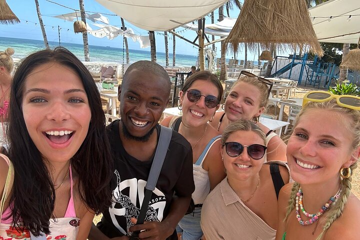 Full Day Dolphin Watching with Snorkeling in Wasini