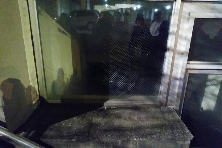 Murder & Mayhem Haunted History Walking Tour