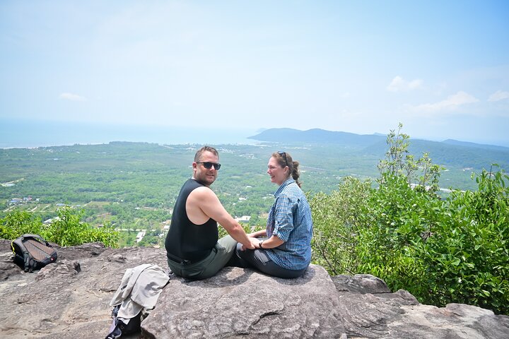 Trekking Tien Son Dinh Phu Quoc