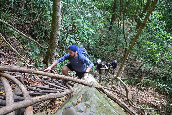 Trekking Tien Son Dinh Phu Quoc