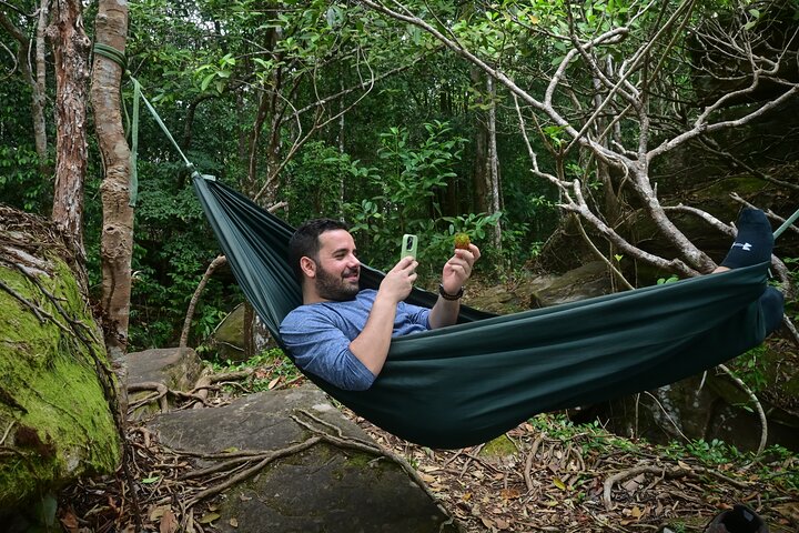 Trekking Tien Son Dinh Phu Quoc
