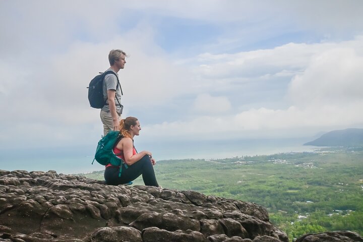 Trekking Tien Son Dinh Phu Quoc