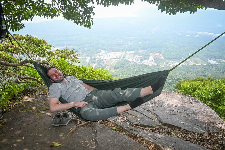Trekking Tien Son Dinh Phu Quoc