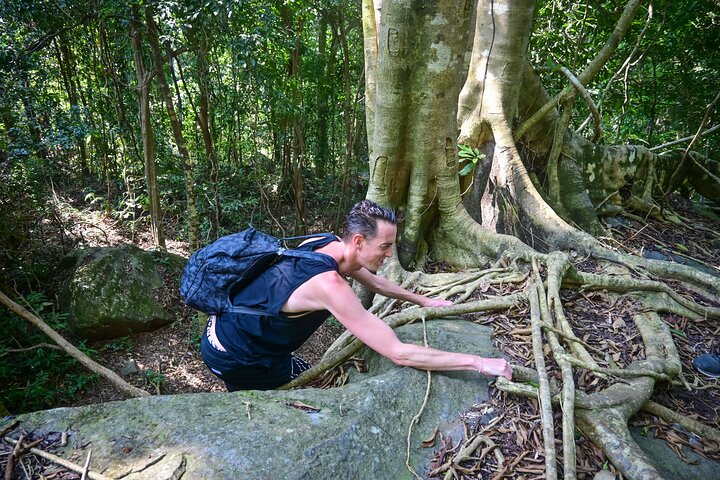 Trekking Tien Son Dinh Phu Quoc