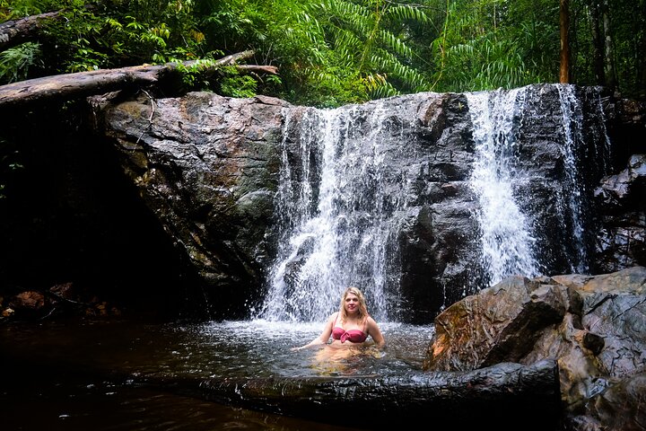 Trekking Tien Son Dinh Phu Quoc