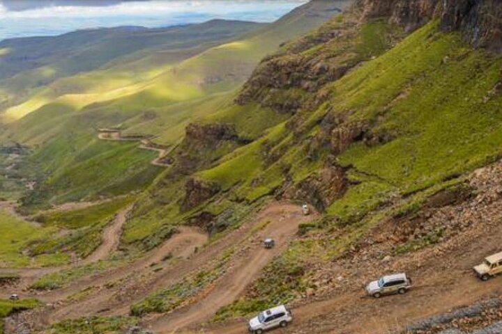 Sani Pass and Lesotho Tour from Durban
