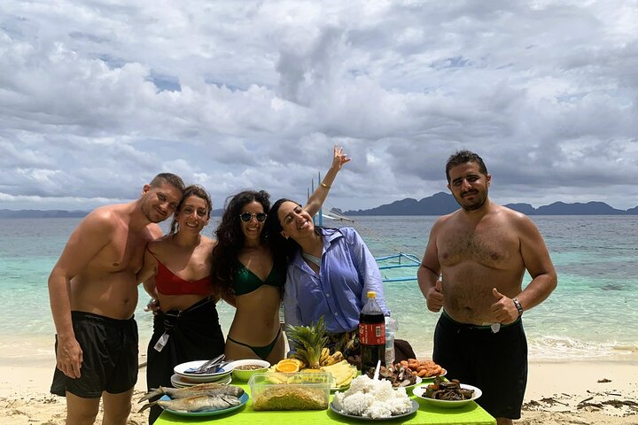El Nido Private Tour A w/ Lunch
