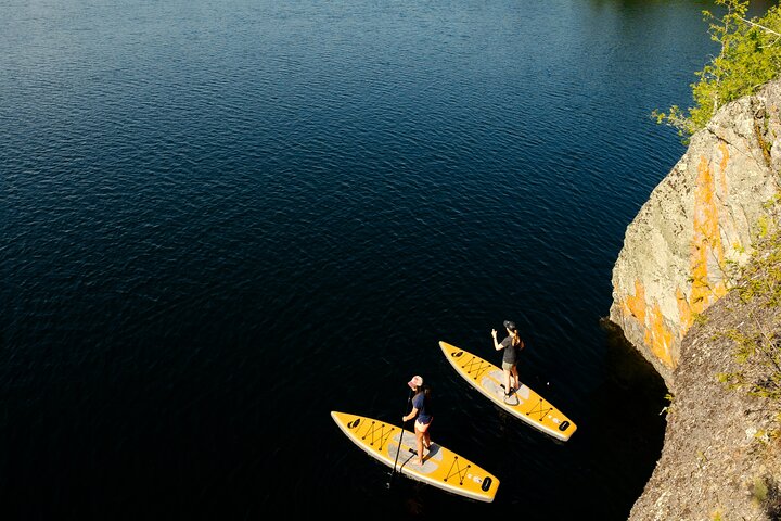 Paddleboard Rental in Minnesota