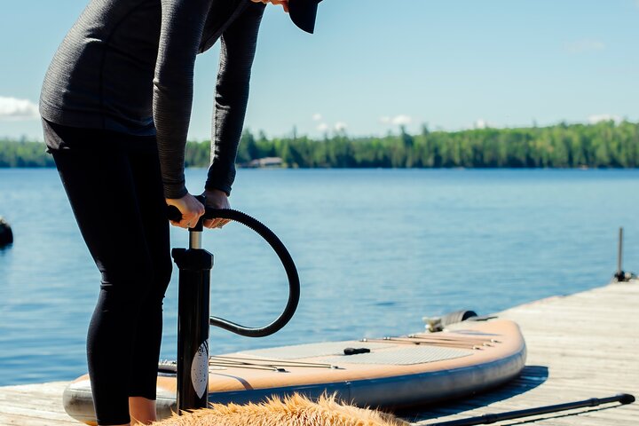 Paddleboard Rental in Minnesota