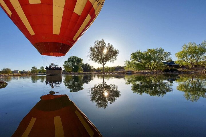 Rio Grande River Valley Flight