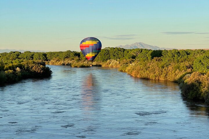 Rio Grande River Valley Flight