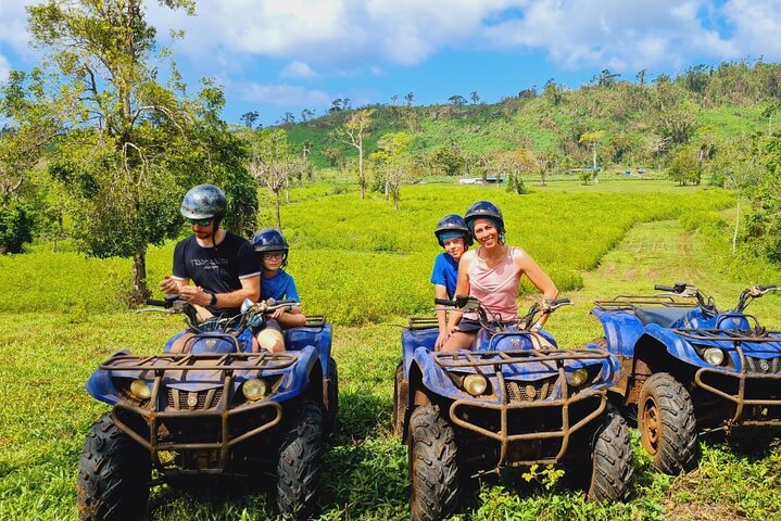 Adventure Quad Combo Excursion with Yumi Tours
