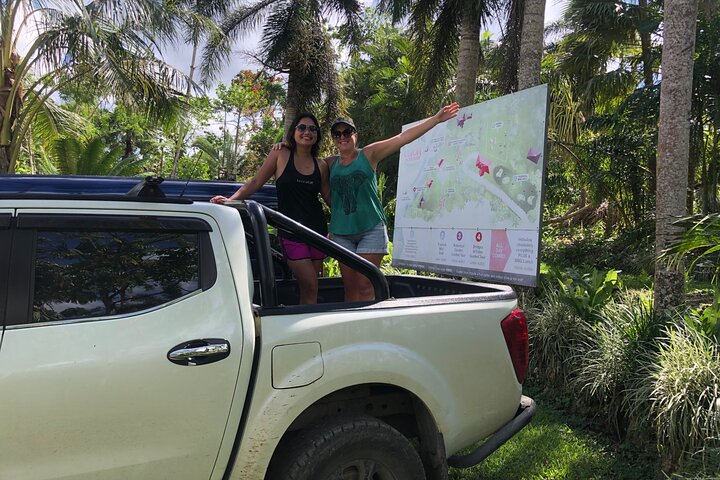 Adventure Quad Combo Excursion with Yumi Tours