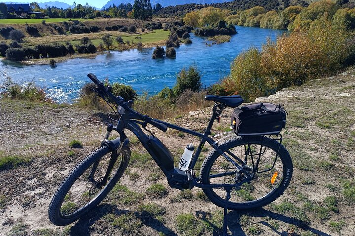 Bike the Wanaka and Hawea Trails