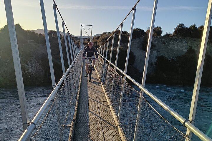 Bike the Wanaka and Hawea Trails