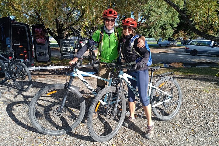 Bike the Wanaka and Hawea Trails