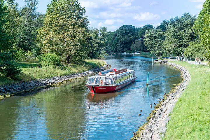 Stockholm Hop-On Hop-Off Bus & Boat Options