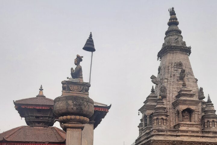 Kathmandu 2, 4 or 7 UNESCO Sites Private Day Tour