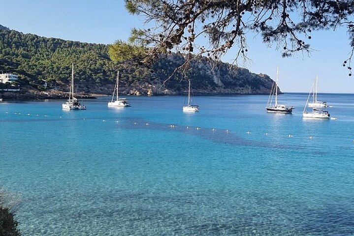 Luxury Catamaran sailing with welcome Drinks Tapas Max10-12Person
